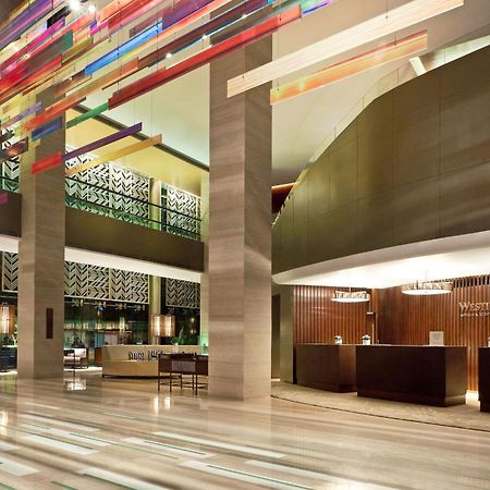 The Westin Gurgaon, New Delhi Hotel Bagian luar foto