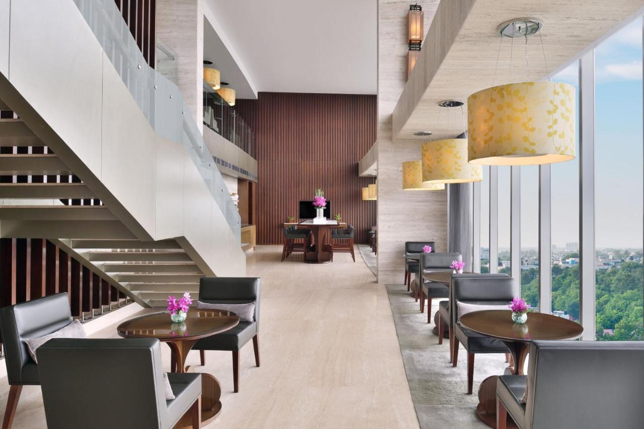 The Westin Gurgaon, New Delhi Hotel Bagian luar foto